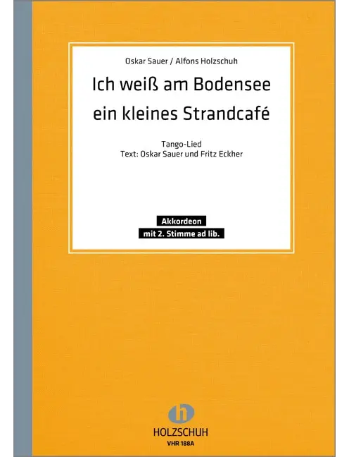 Ich weiss am Bodensee ein kleines Strandcafé